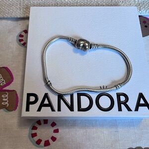 Pandora bracelet used